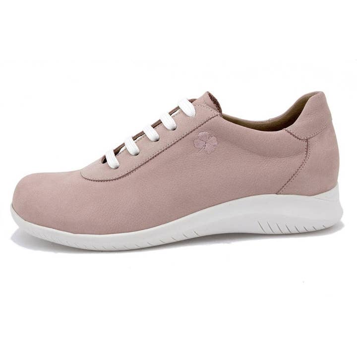 Respectful Nubuck Pink Shoe 250901 for wholesale by PieSanto