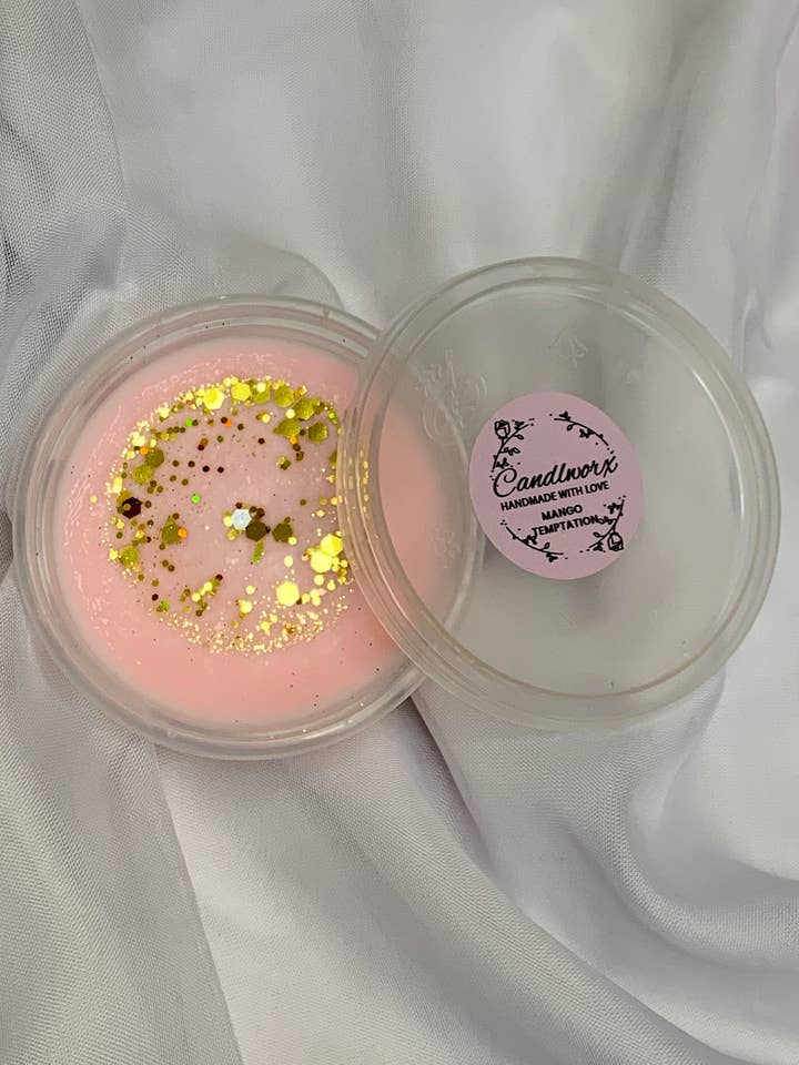 Tentação de manga por atacado de Candlworx