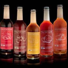 Fruitations Cranberry 750ml for wholesale by Fruitations