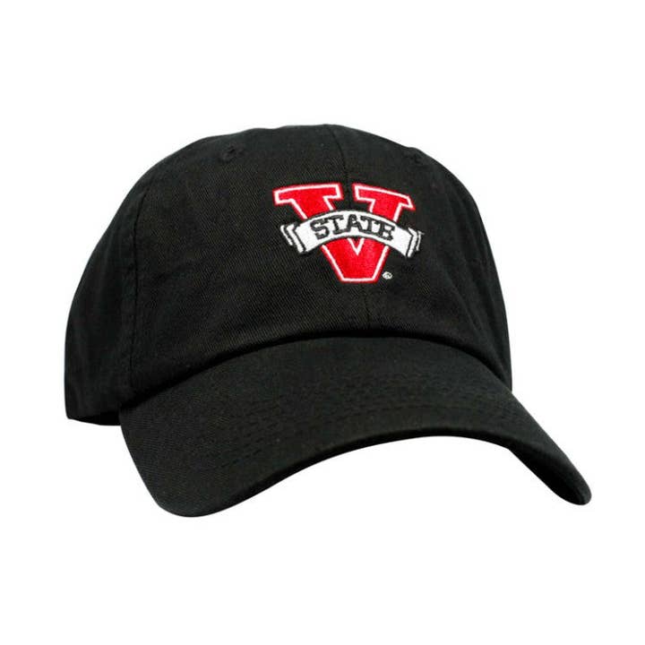 Valdosta State Classic Adjustable Hat for wholesale by Peach State Pride