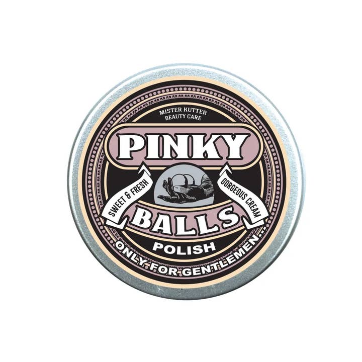 Mister Kutter - Wholesale Body Cream/Lotion - Men's - Pinky Balls Mister Kutter Intimate Care Cream 50g