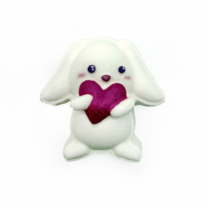 Easter - Bunny with Heart for wholesale by The Bomb Bar