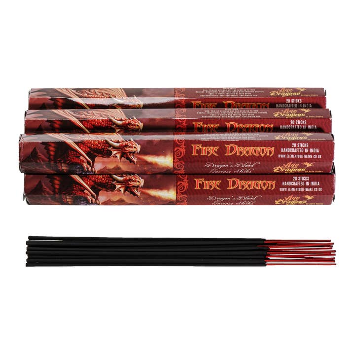 Pacific Trading – wholesale Incense – Elements Incense Sticks - Fire Dragon 3