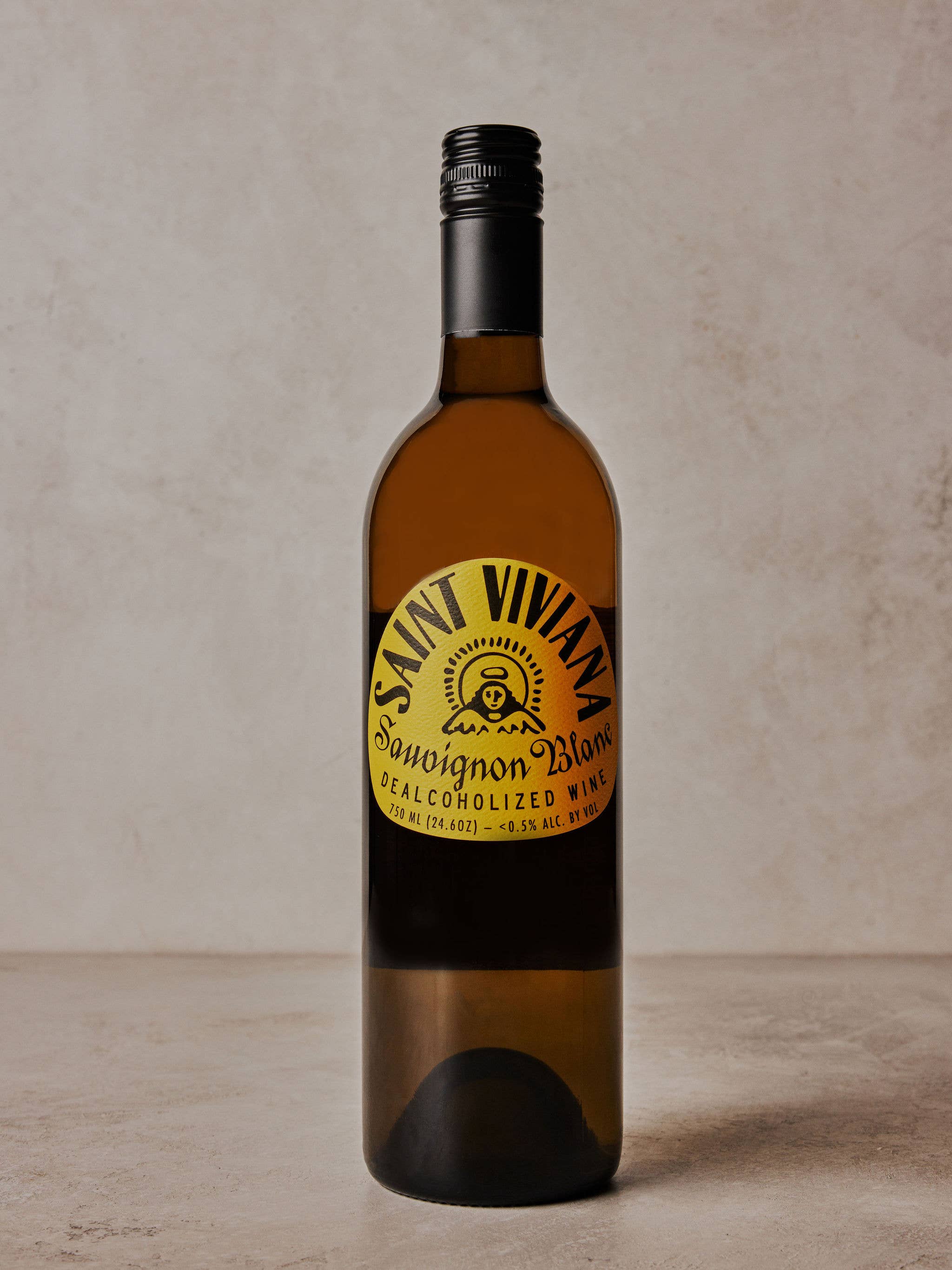 The Zero Proof - Wholesale Non-Alcoholic Spirits/Wine/Beer - Saint Viviana Non-Alcoholic Sauvignon Blanc2