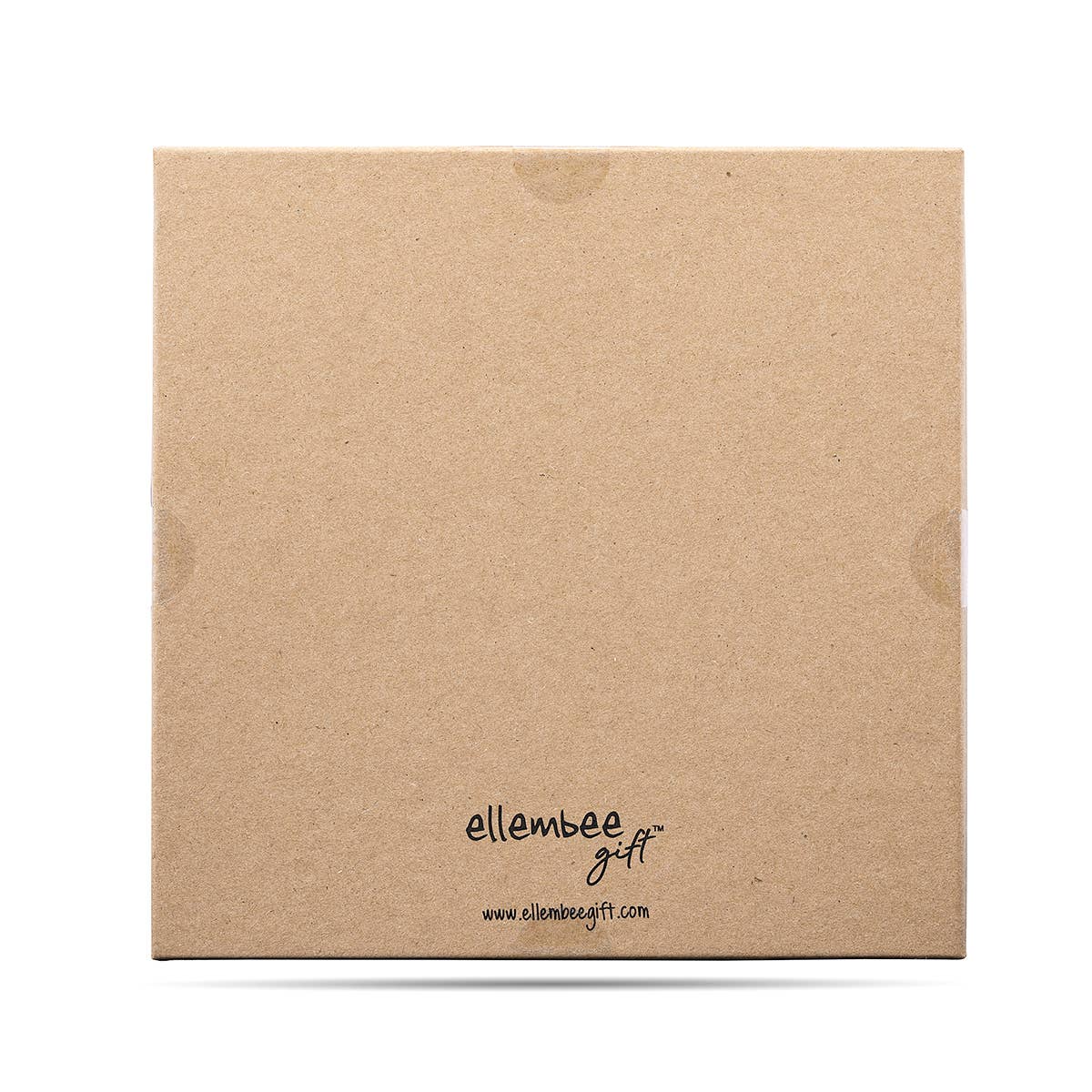 ellembee gift - Wholesale Coasters - Friendzy | 4 Piece Cork Laser Etched Coaster Gift Box Set1