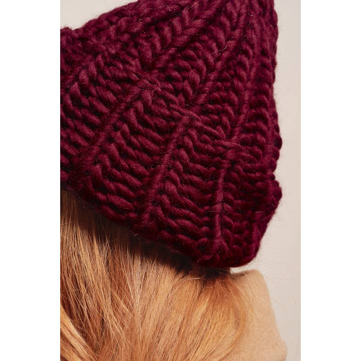 Lenereidi - Wholesale Beanie - Women's - Sea Wolf22