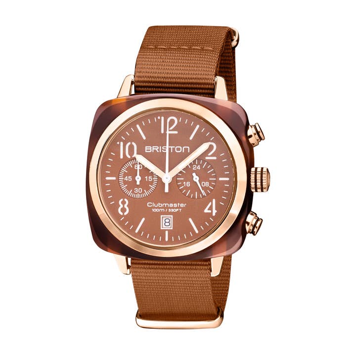 Clubmaster Classic Chrono for wholesale by BRISTON