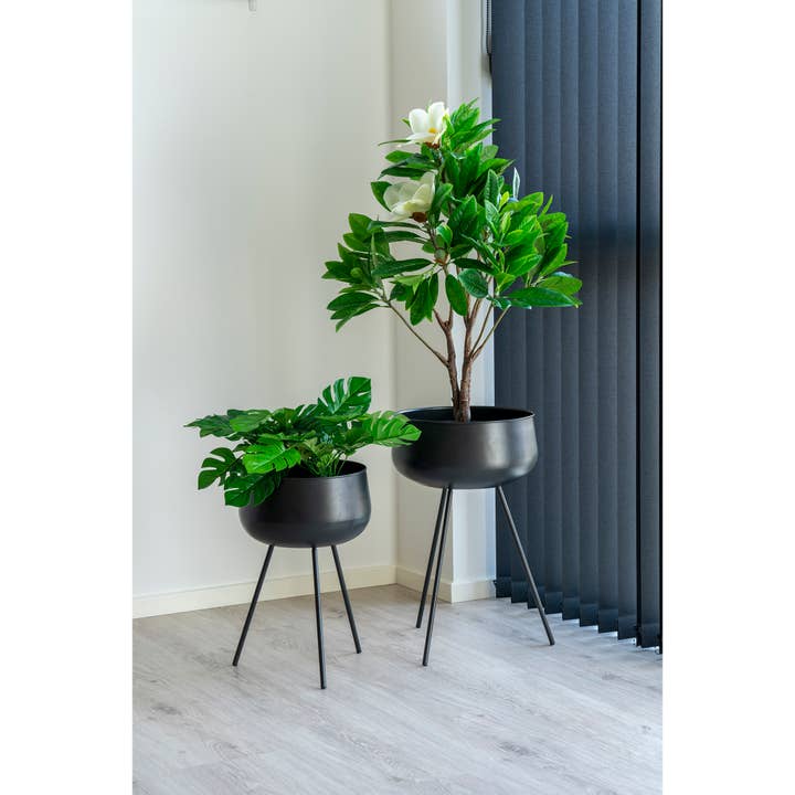 Vert Monstera artificielle de 45 cm en vente sur Faire2