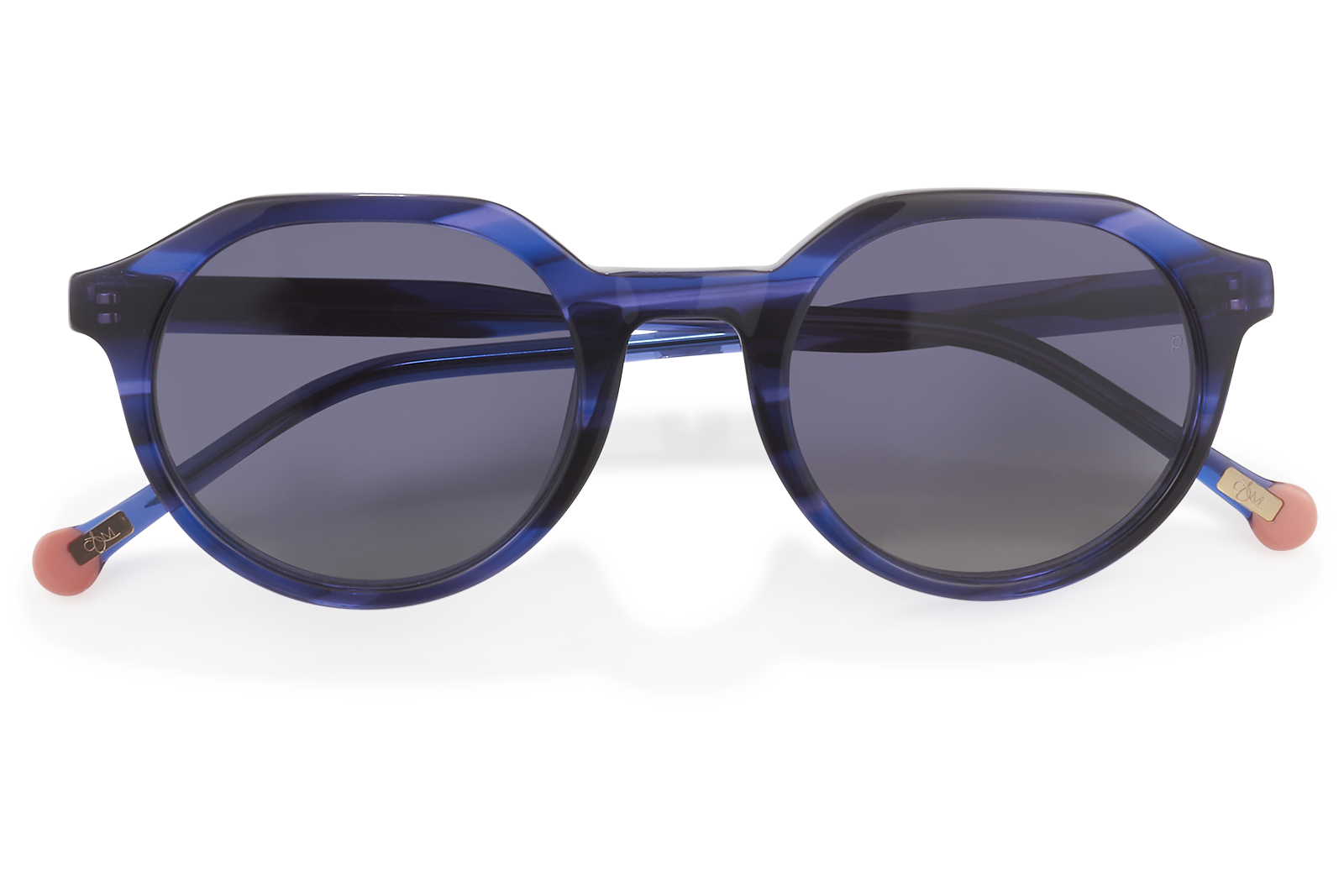 Clémence & Margaux - Wholesale Sunglasses - Women's - La Tropique sunglasses - color 2550