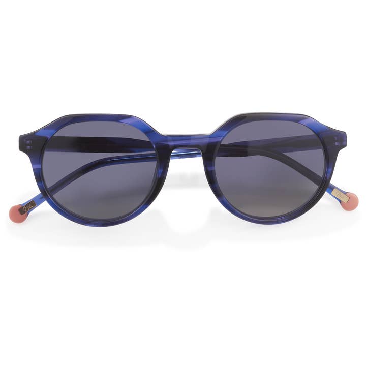 Clémence & Margaux - Wholesale Sunglasses - Women's - La Tropique sunglasses - color 255