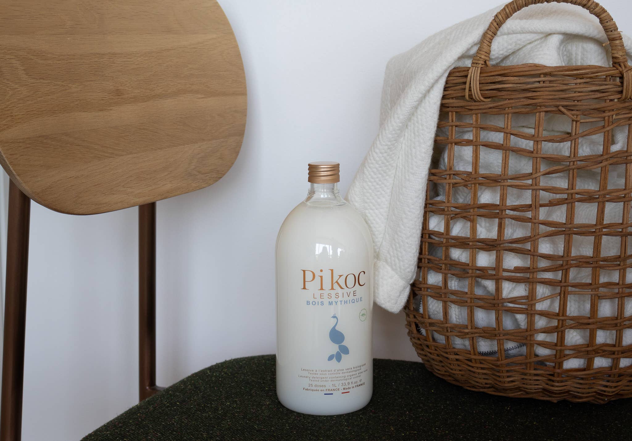 Pikoc – Großhandel Flüssigwaschmittel – Waschmittel Bois Mythique 1 l2