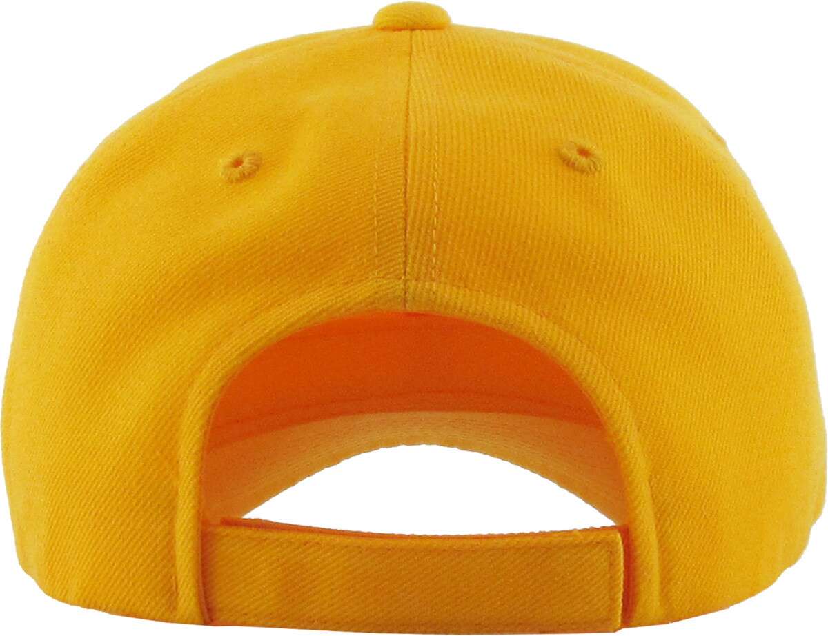 KBETHOS - Wholesale Baseball Cap - Unisex - Solid Velcro Baseball Cap19