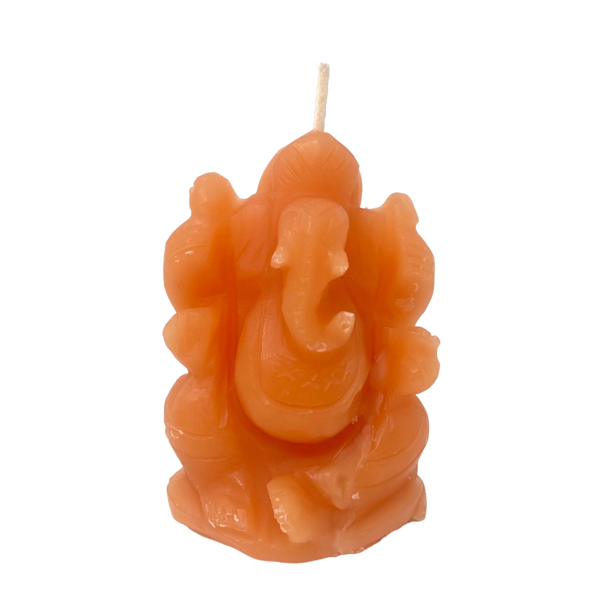 Freedom Rocks – Großhandel Geschenkkerze – Ganesh Bienenwachskerze – Hindu-Gott des Glücks3