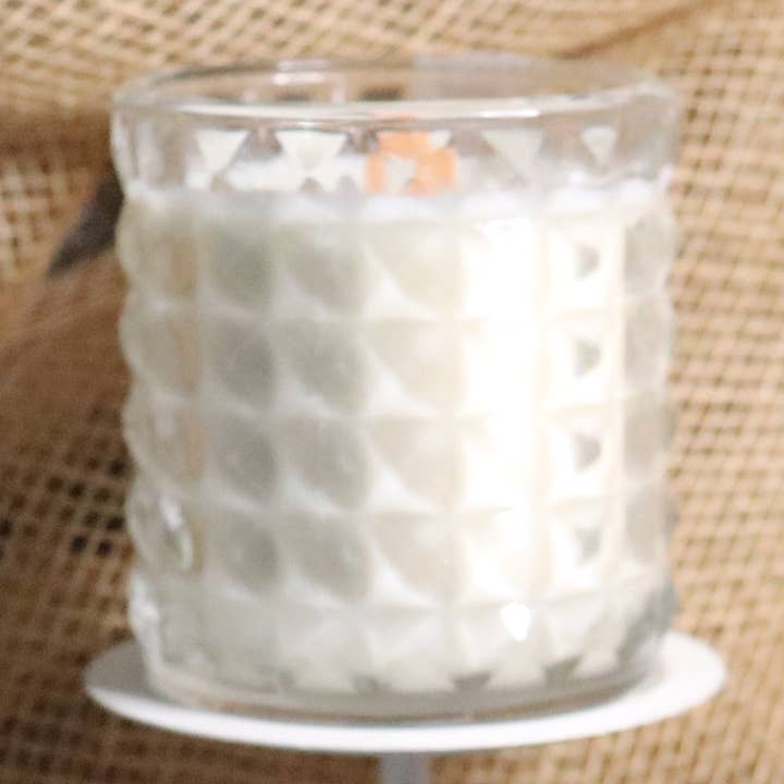 Luxury Candle Sunday Morning Pancakes for wholesale by Katie Bee Waste Free