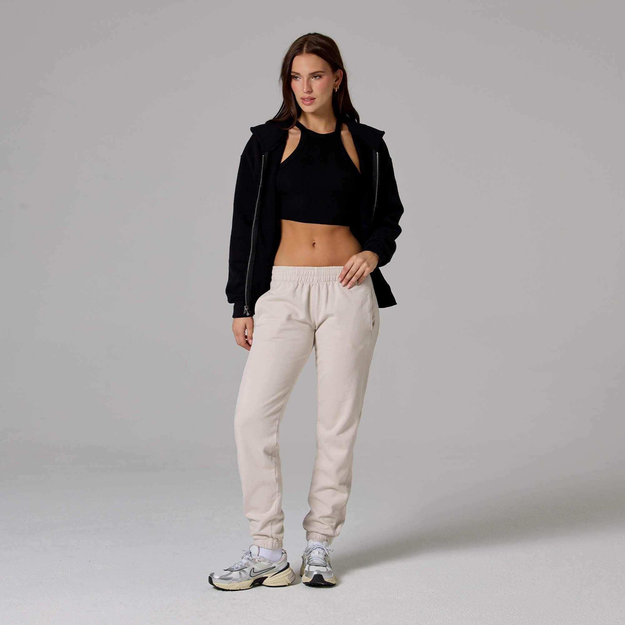 Talentless - Wholesale Athletic Sweatpants/Joggers - Women's - WOMENS STRIPED SWEATPANTS12