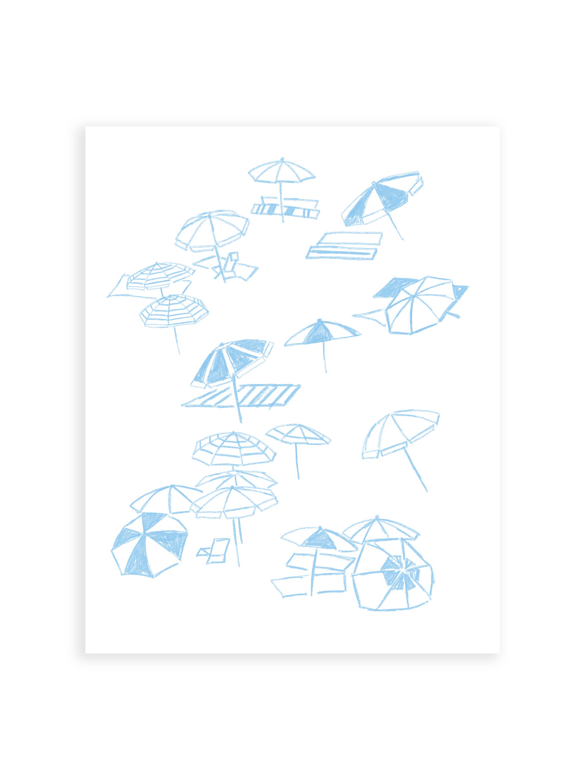 MFMDESIGNS – wholesale Art print – PORTUGAL COAST PRINT