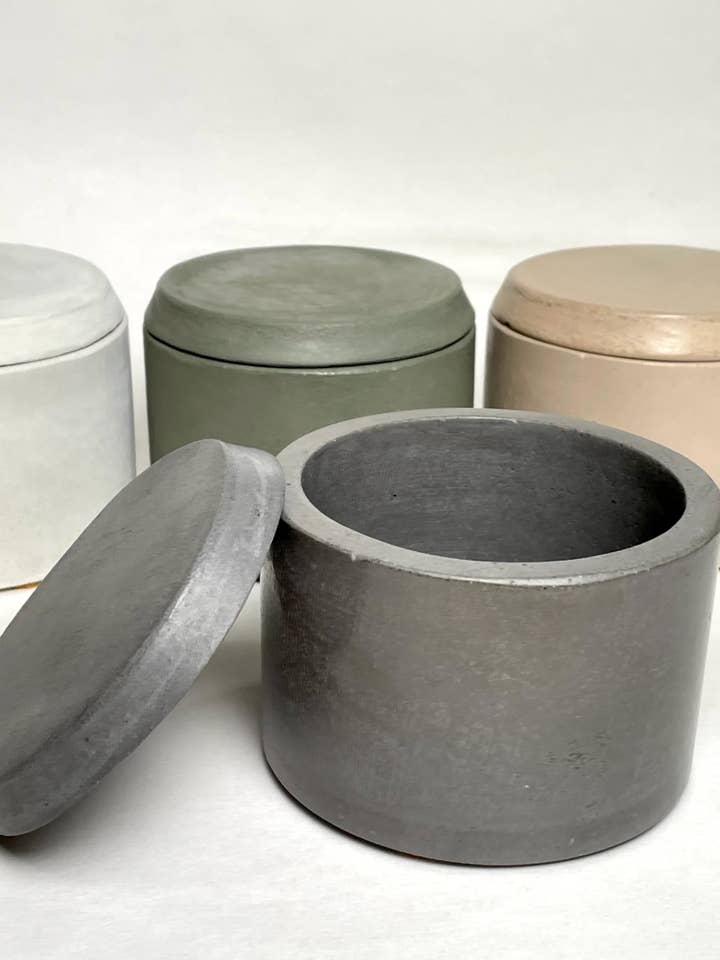 Burken | Ny betongbehållare för wholesale av Nordic Pine Home