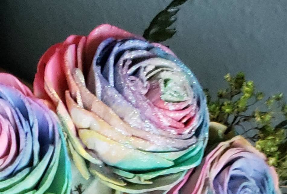 Wyldcraft Woods – wholesale Artificial flowers – Unicorn Bouquet2