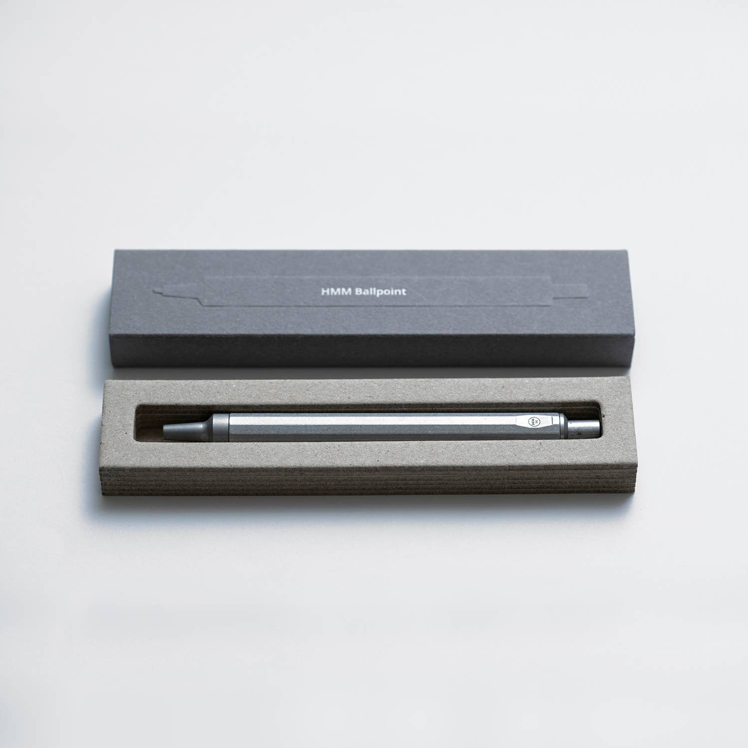 HMM - Wholesale Pen - Raw Ballpoint Pen2