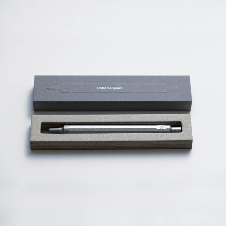 HMM - Wholesale Pen - Raw Ballpoint Pen2