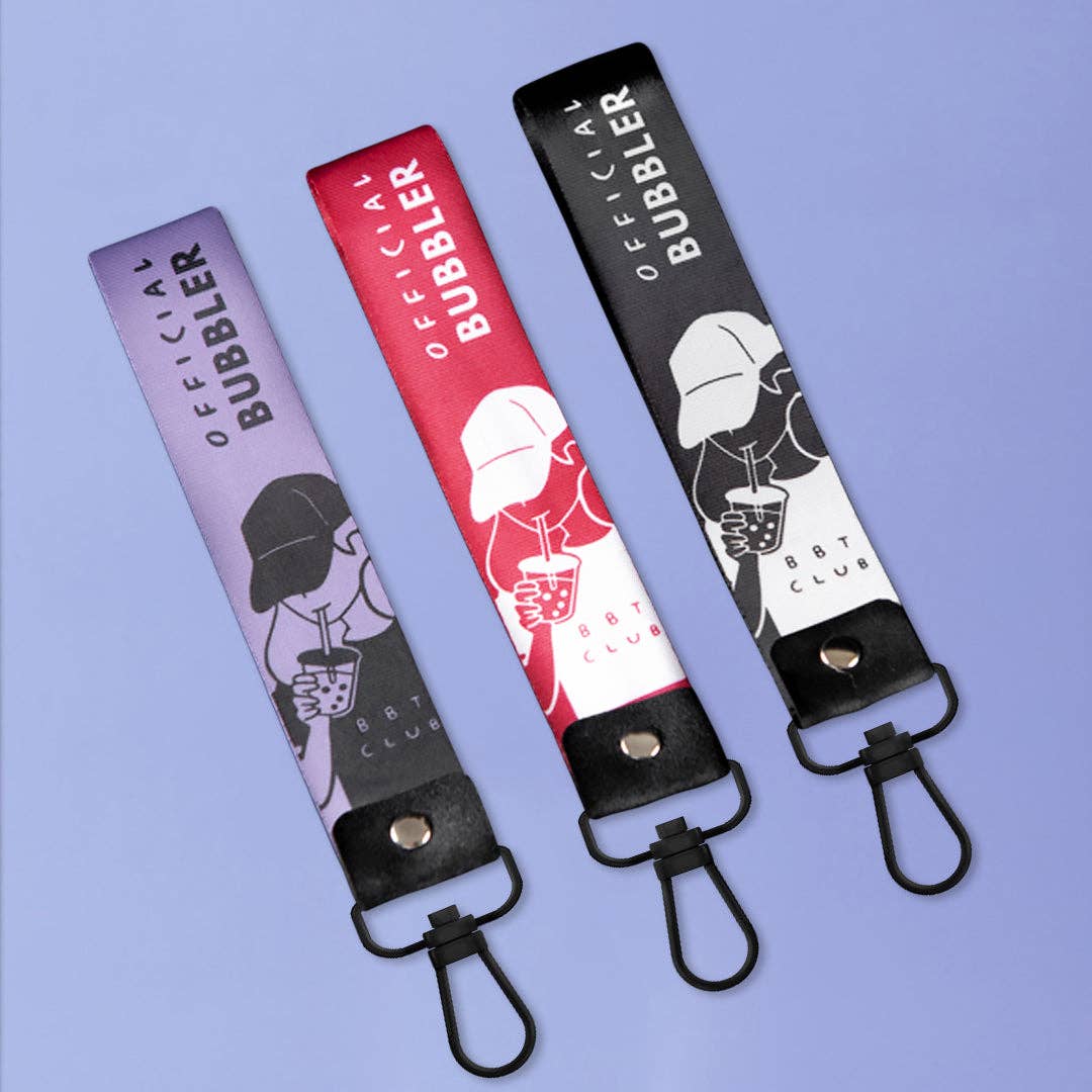 Bubble Tea Club - Wholesale Keychain – Unisex - Bubble Tea Club Keychain1