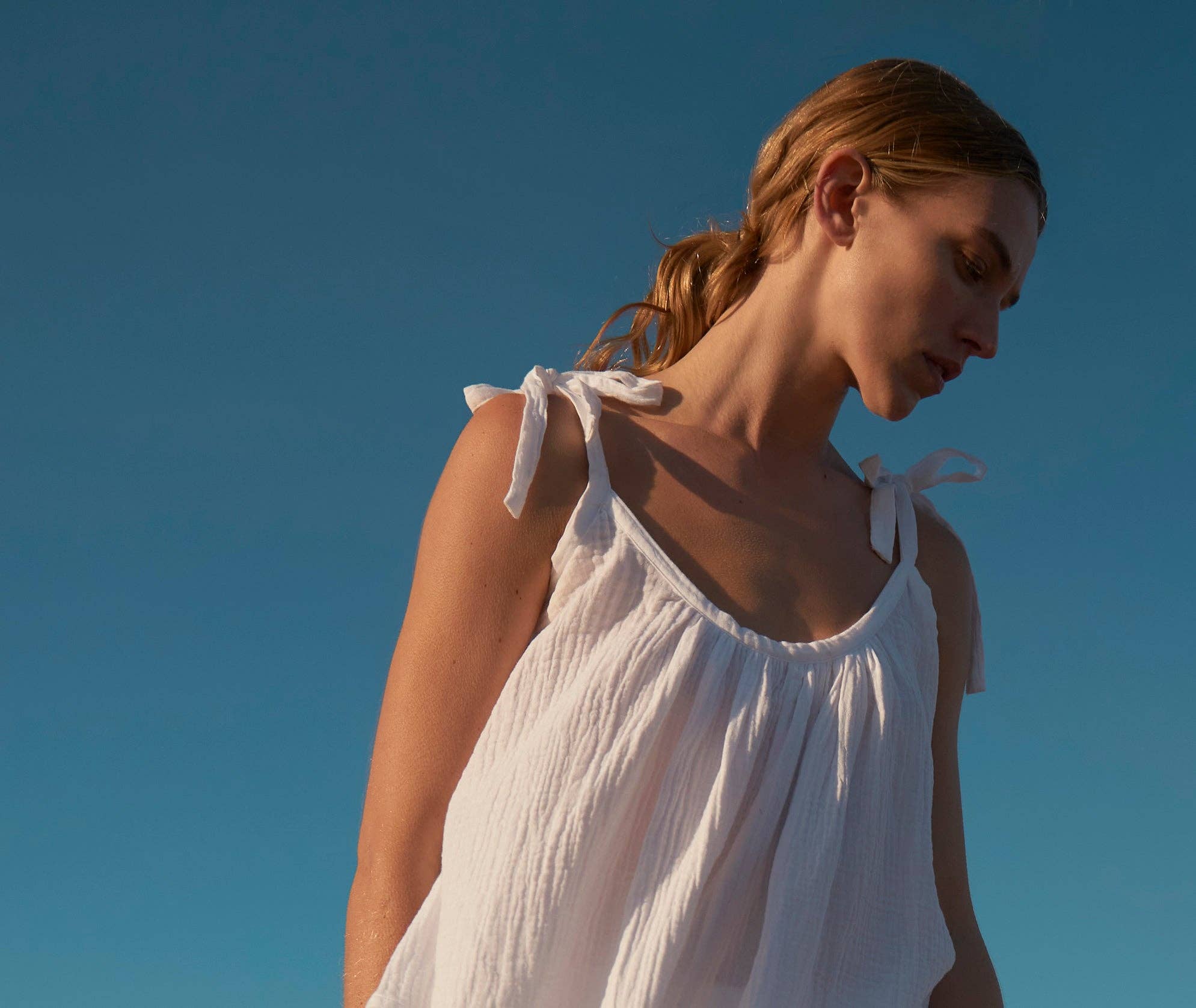 Honour Apparel - Wholesale Dress - Women's - Tie Me Maxi2