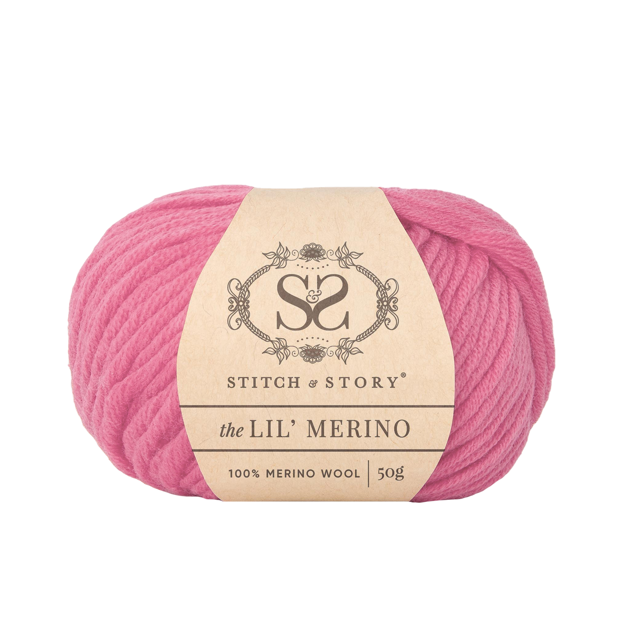 Stitch & Story - Wholesale Yarn - The Lil' Merino Baby Knitting Wool13