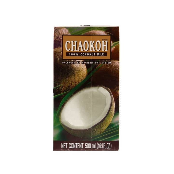 utoppa GmbH – wholesale Non-dairy milk – Chaokoh Coconut Milk 500 ml