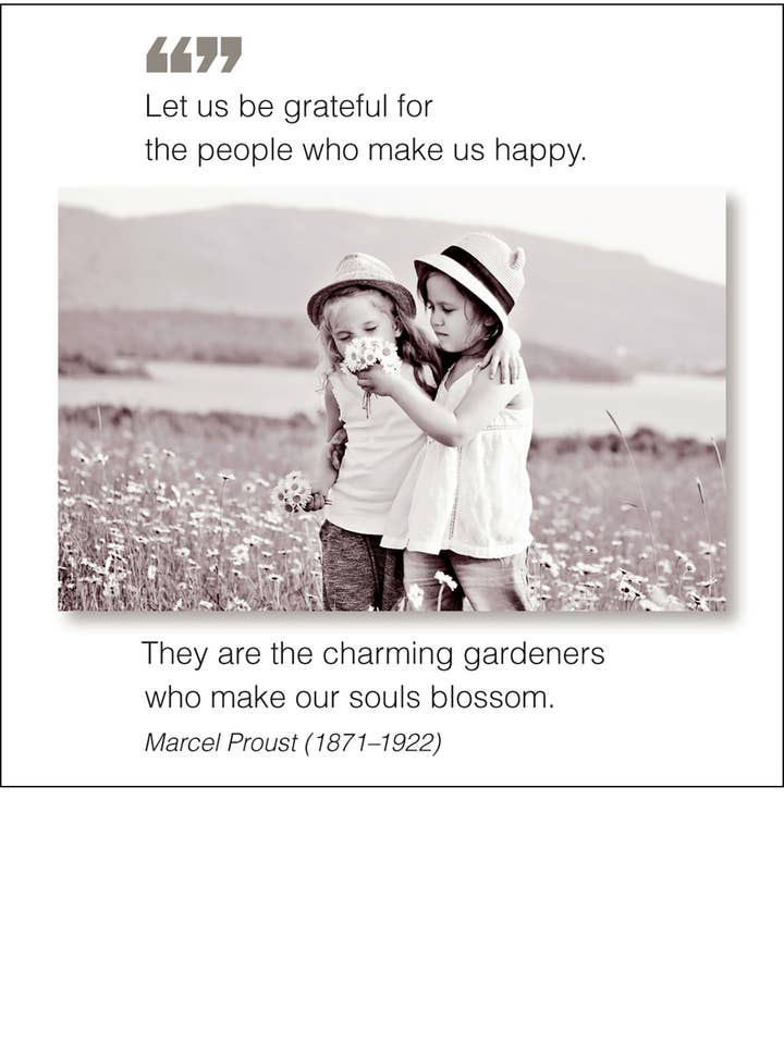 Soyons reconnaissants Magnet pour la vente par The Borealis Press Inc