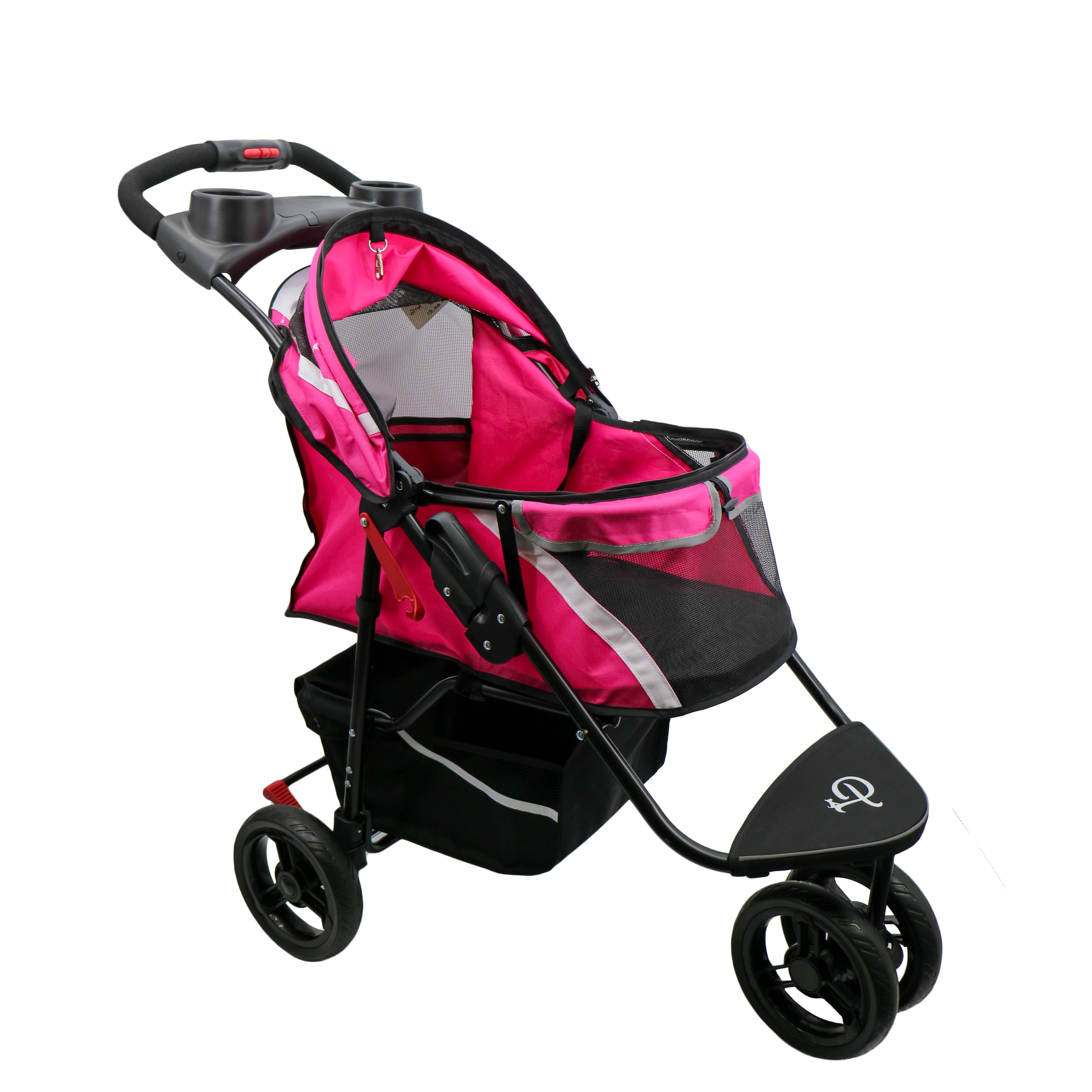 Petique - Wholesale Pet Carrier - Cat/Dog - Revolutionary Pet Stroller17