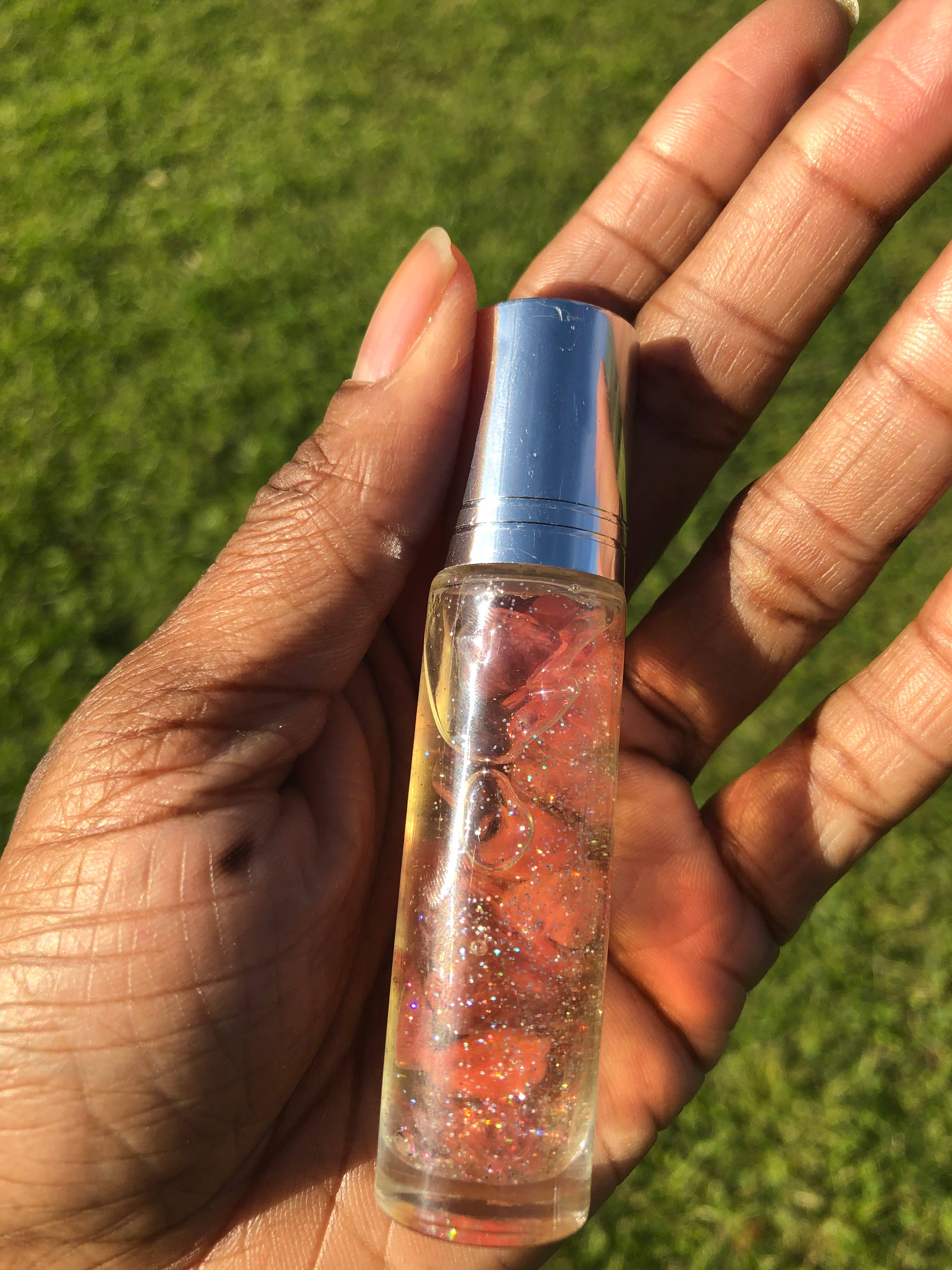 Cleo Nala – wholesale Lip treatment/mask – Pink Ice Princess Lip Oil | Lip Oil Treatment | Moisturize2