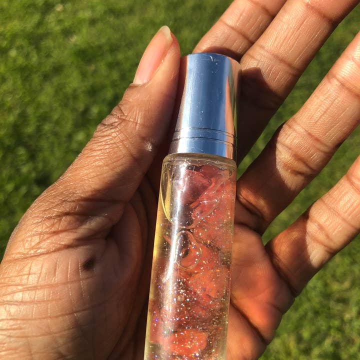 Cleo Nala – wholesale Lip treatment/mask – Pink Ice Princess Lip Oil | Lip Oil Treatment | Moisturize2