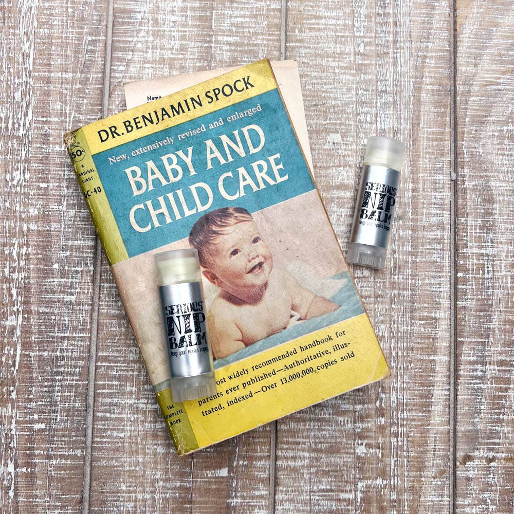 Serious Lip Balm - Wholesale Nipple Cream - Maternity - Natural Nipple Balm - Serious Nip Balm to Heal Those Nipples6