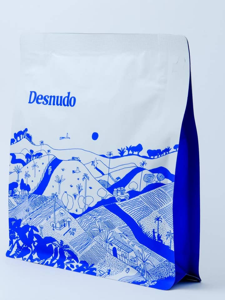 Desnudo Traditional | Chocolate, Caramel | Case of 6 for wholesale by Desnudo Coffee