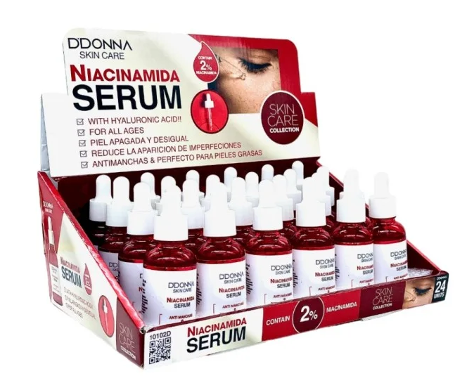 LS GROUP - Wholesale Facial Serum/Concentrate - 30 ml Niacinamide Serum0