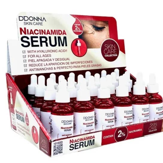 LS GROUP - Wholesale Facial Serum/Concentrate - 30 ml Niacinamide Serum0