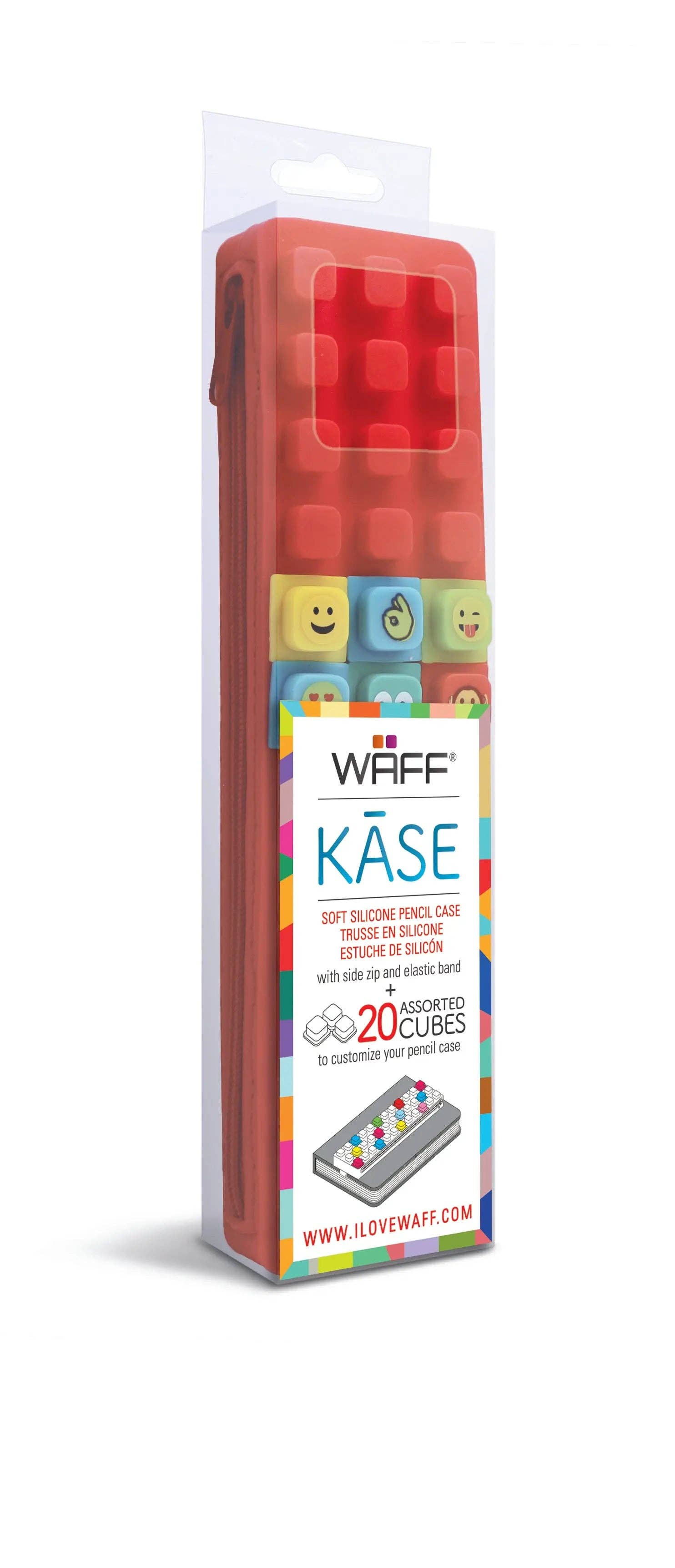 Waff World Gifts Inc - Wholesale Pencil Case/Pouch - WAFF KASE7