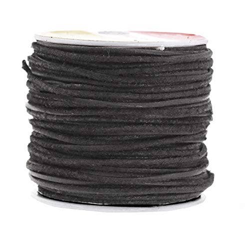 Mandala Crafts – wholesale Craft supplies – Mandala Crafts Round Suede Cord for Jewelry Making, Genuine Cowhide Leather Rope for Beading, Braiding, DIY Crafting8