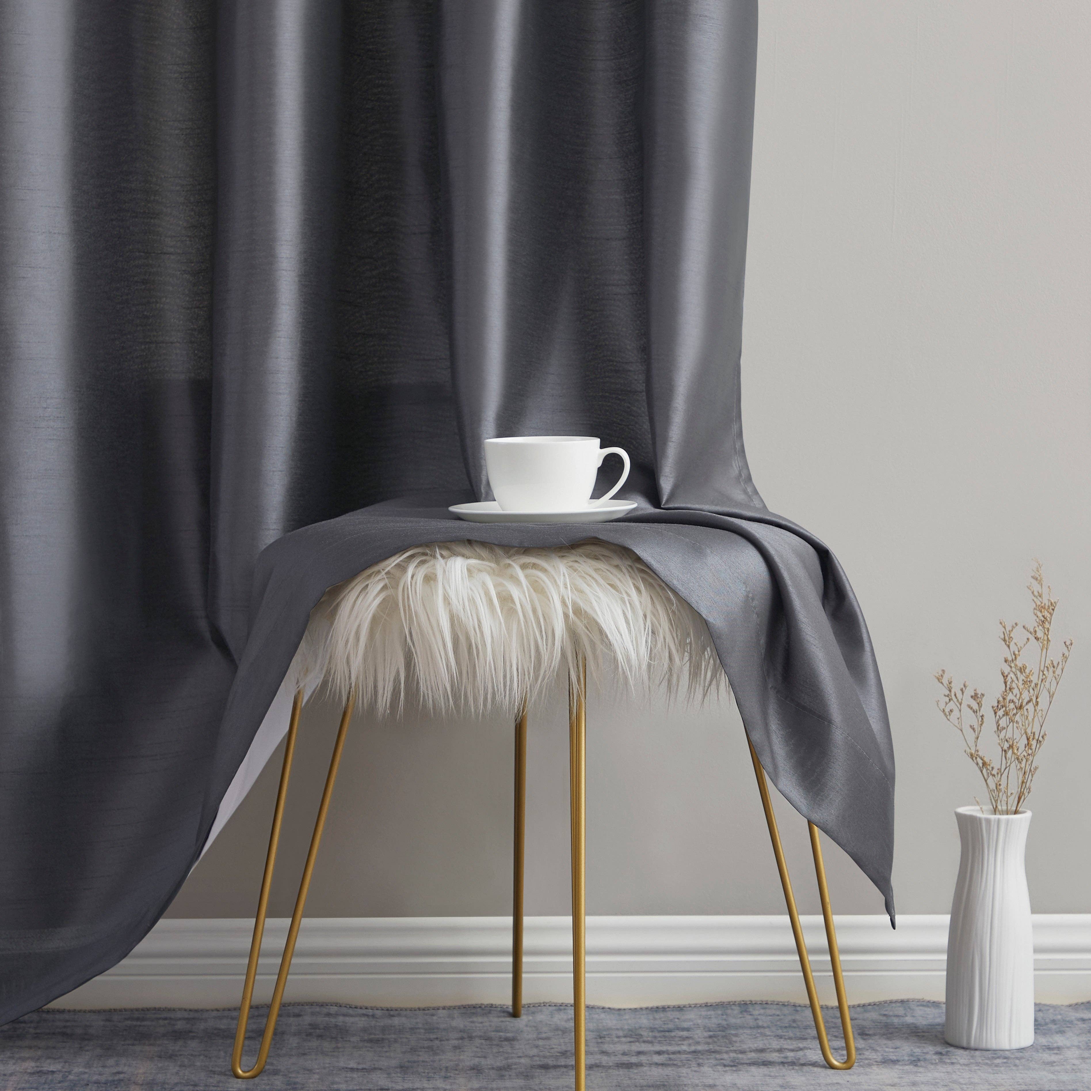 HLC.me - Wholesale Curtain - Jefferson Faux Silk Grommet Curtain Panels42