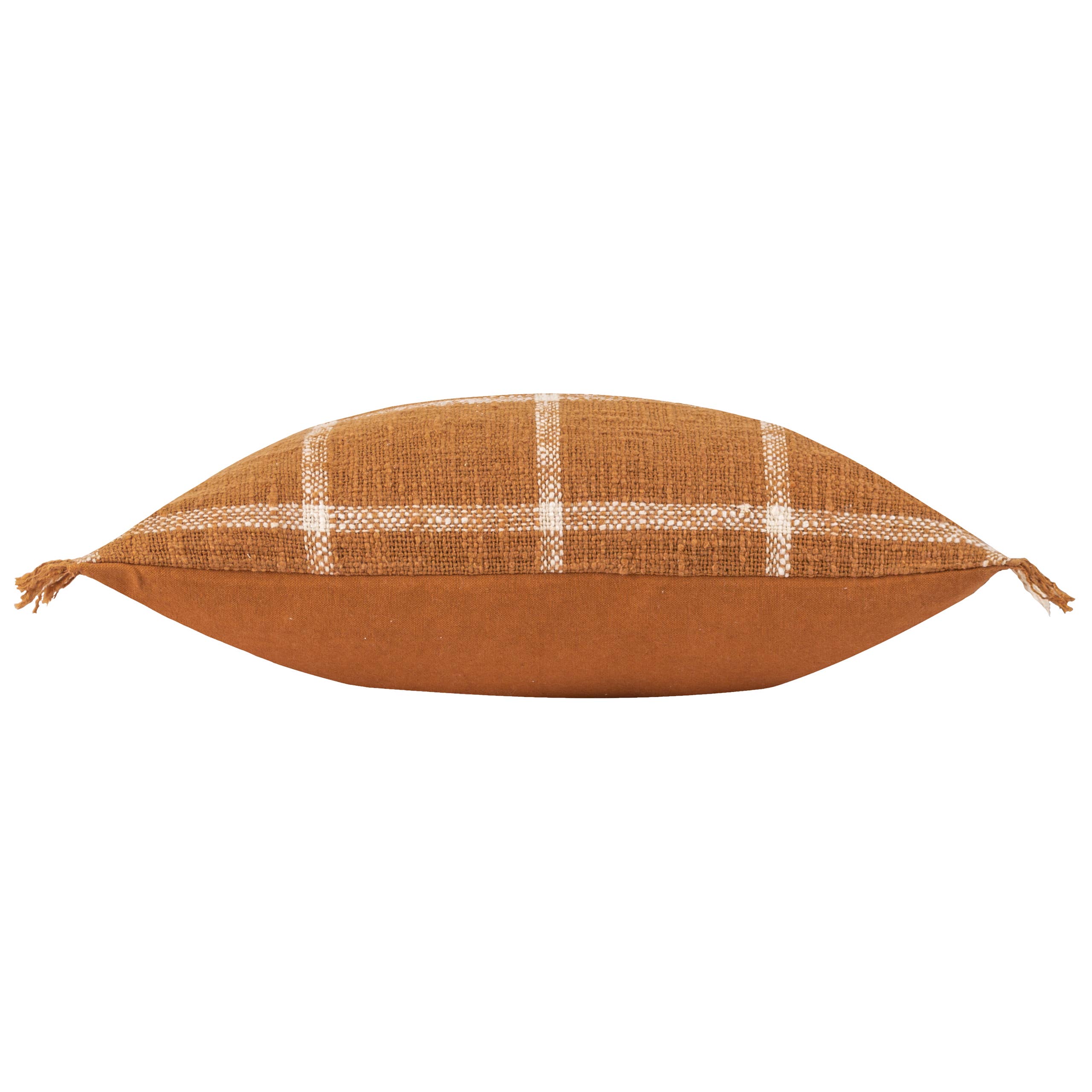 Ginger Natural Beni Cushion Ginger/Natural for wholesale on Faire3