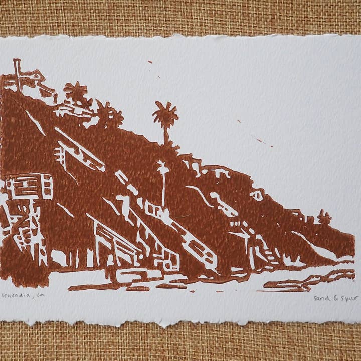 Sand & Spur Co. - Wholesale Art Print - All Large Prints3