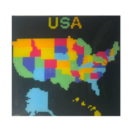 Urban Magnets for wholesale by Iconic Moments