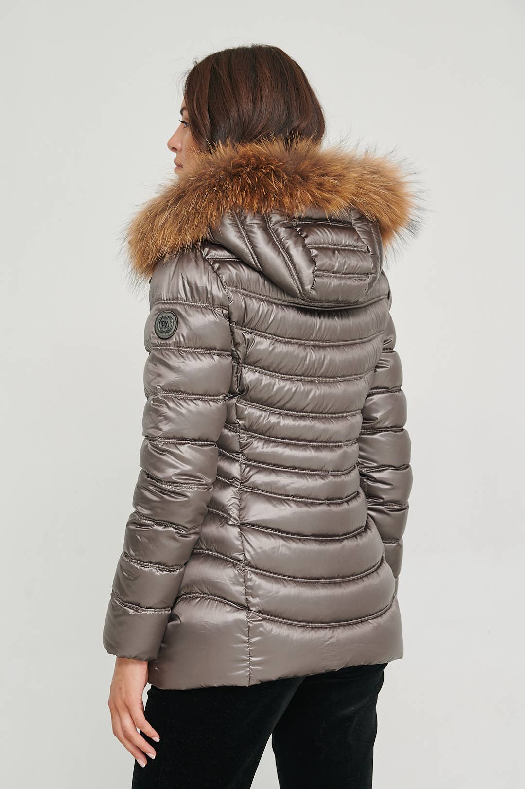 Henry arroway - Wholesale Puffer Jacket - Women's - LION4