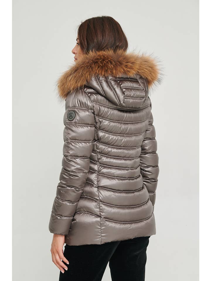 Henry arroway - Wholesale Puffer Jacket - Women's - LION4