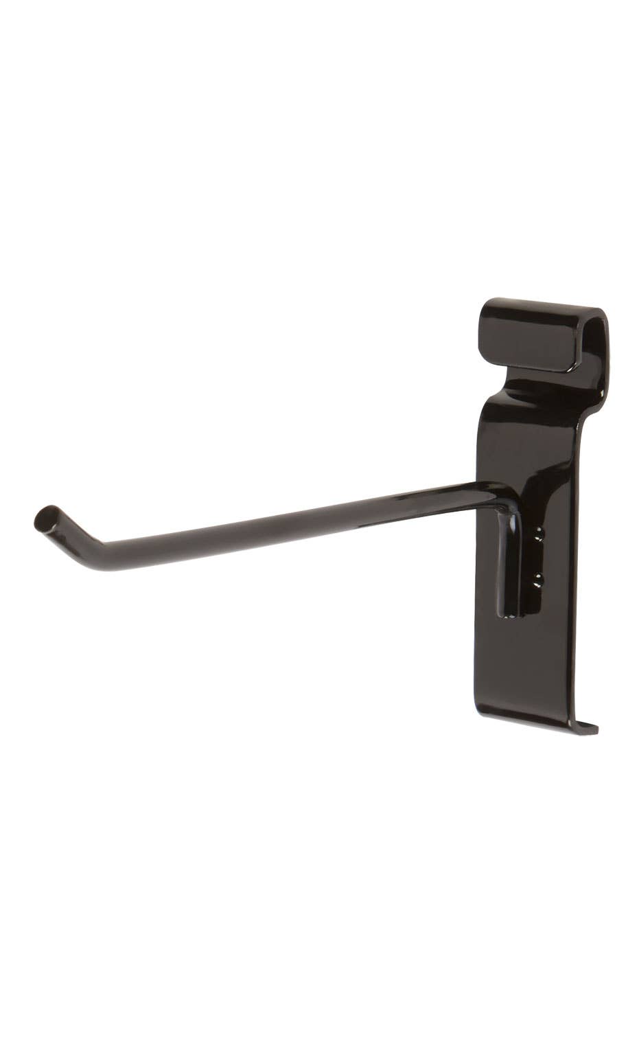 Store Supply Warehouse - Wholesale Retailer Display - Accessories - Black Peg Hook for Wire Grid2