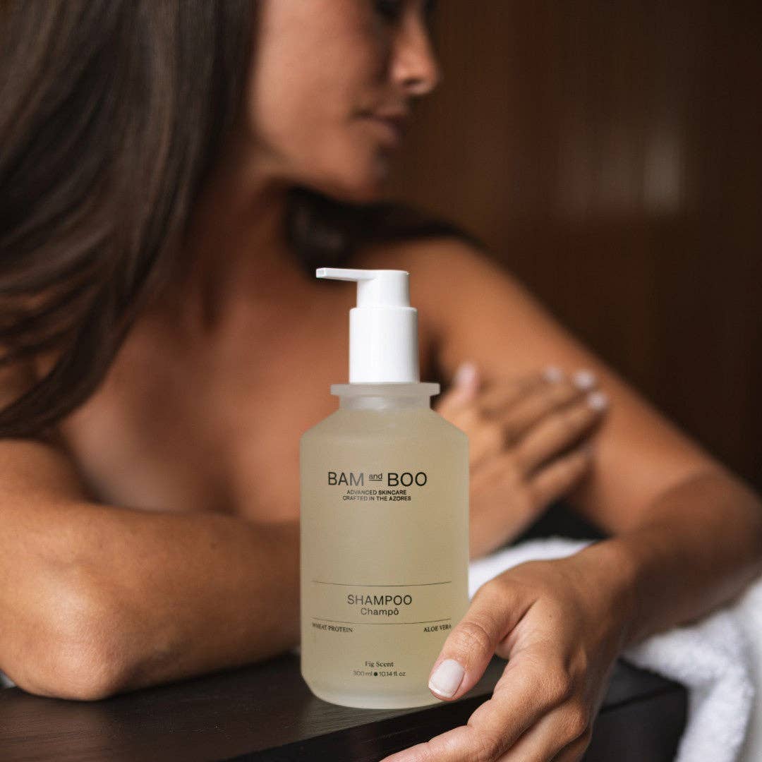 BAMandBOO - Wholesale 2-in-1 Shampoo & Conditioner - Champô de Reinicialização + Condicionador de Recuperação + Gel de Duche Revitalizante6