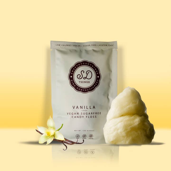 SweetDoughThings LTD - Wholesale Hard Candy - Sugar Free Candy Floss