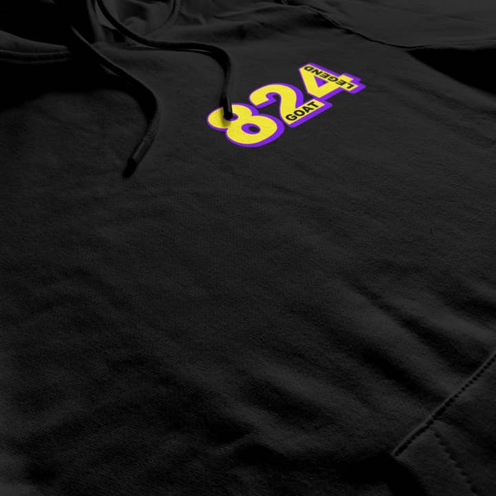 824 Tribute Hoodie för wholesale av Bucket Culture