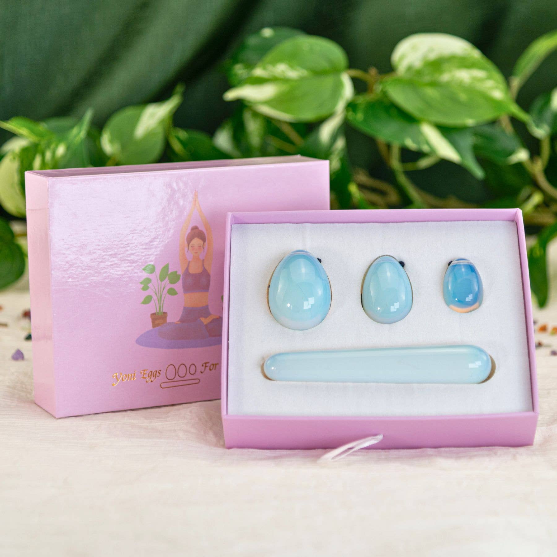 Down To Earth - Wholesale Spiritual Stone/Crystal - Yoni Eggs33