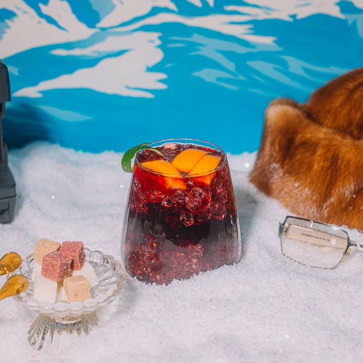 TEASPRESSA | LUXE Mixer Cube - Wholesale DIY Drink Kit - Apres Ski - Sangria Kit3